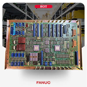 A16B-1010-0050 FANUC 11 A CONTROL MASTER PCB A16B10100050