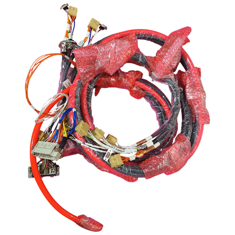3HAC029000-001 ABB MANIP. HARNESS AX 1-6 CUST 3HAC029000001