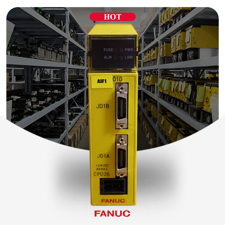 A03B-0819-C015 MODUL ANTARMUKA FANUC AIF01D A03B0819C015