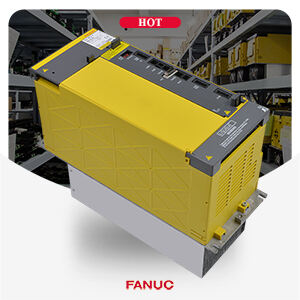 A06B-6202-H037 FANUC STRØMFORSYNING MODUL AiPS 37-B A06B6202H037