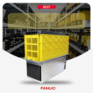 A06B-6102-H215#H520 Модуль шпіндзеля FANUC Alpha MDL SPM-15 A06B6102H215#H520