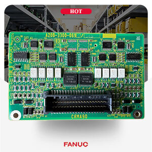 A20B-3300-0690 FANUC SAFETY I/O PCB A20B33000690