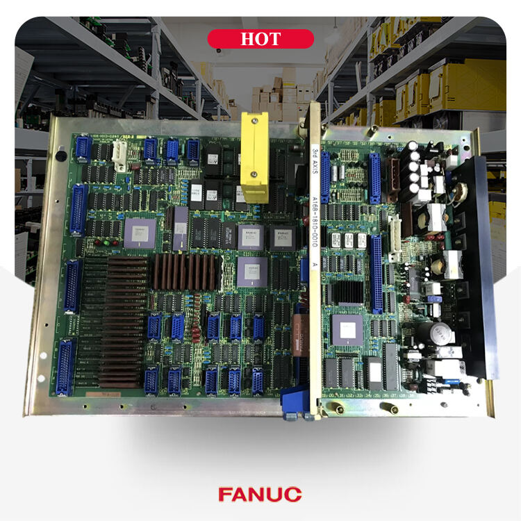 A16B-1010-0240 FANUC ZERO MATE A MASTER PCB TESTAD A16B10100240