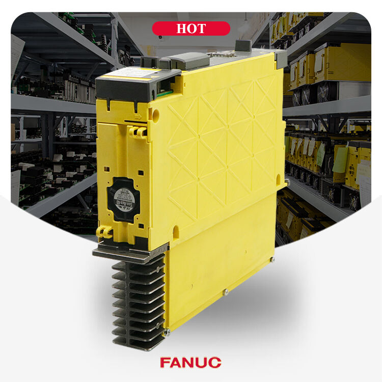 A06B-6240-H105 FANUC Servo AMP-modul aiSV 80-B A06B6240H105