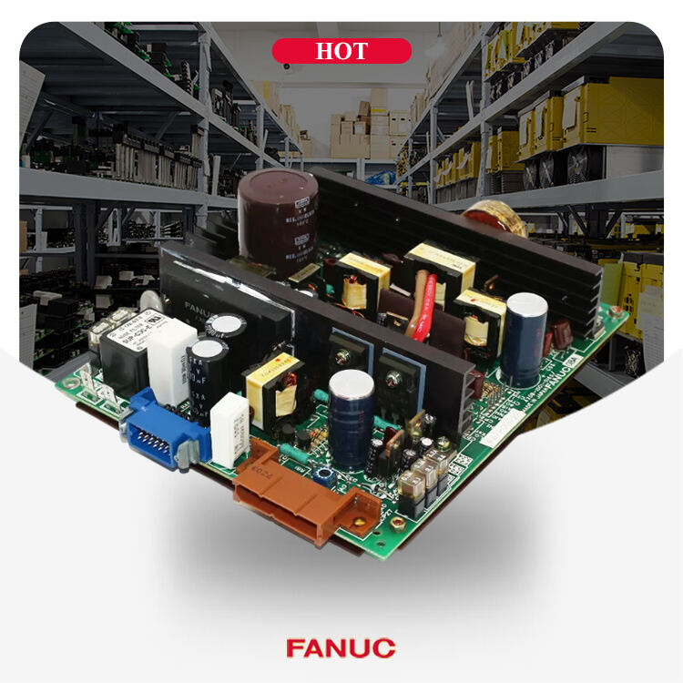 A20B-1001-0160 FANUC CRT/MDI STRØMFORSYNINGSMODUL A20B10010160