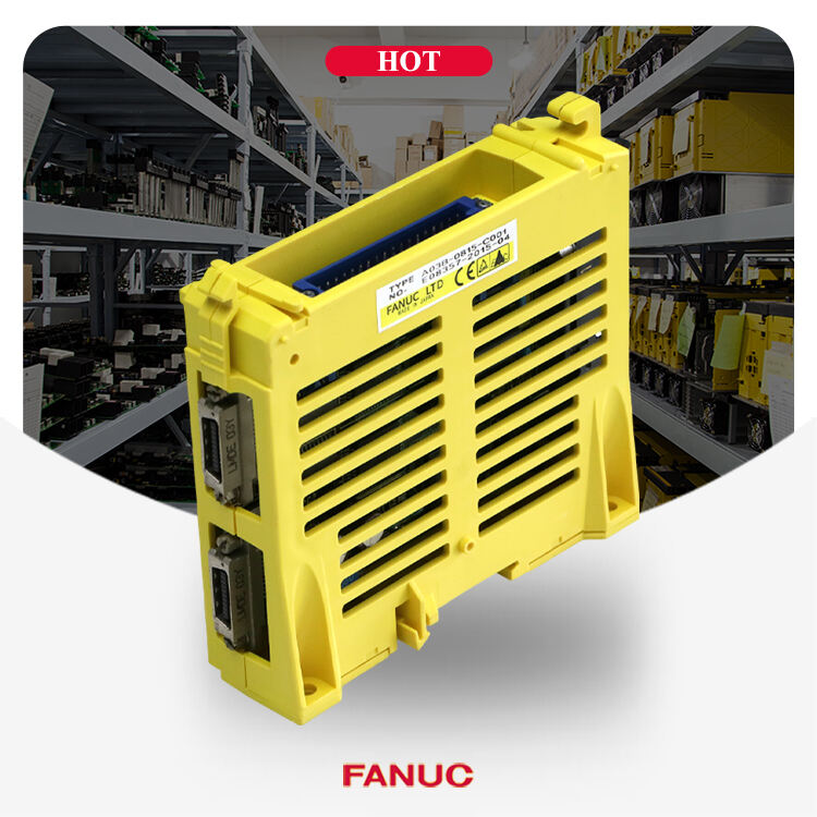 A03B-0815-C001 FANUC Bağlantı Paneli G/Ç Modülü A03B0815C001