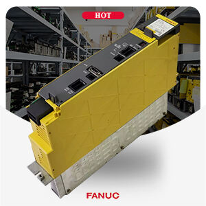 A06B-6140-H006 FANUC ALPHA i STRØMFORSYNINGSMODUL MDL AiPS- 5.5 A06B6140H006