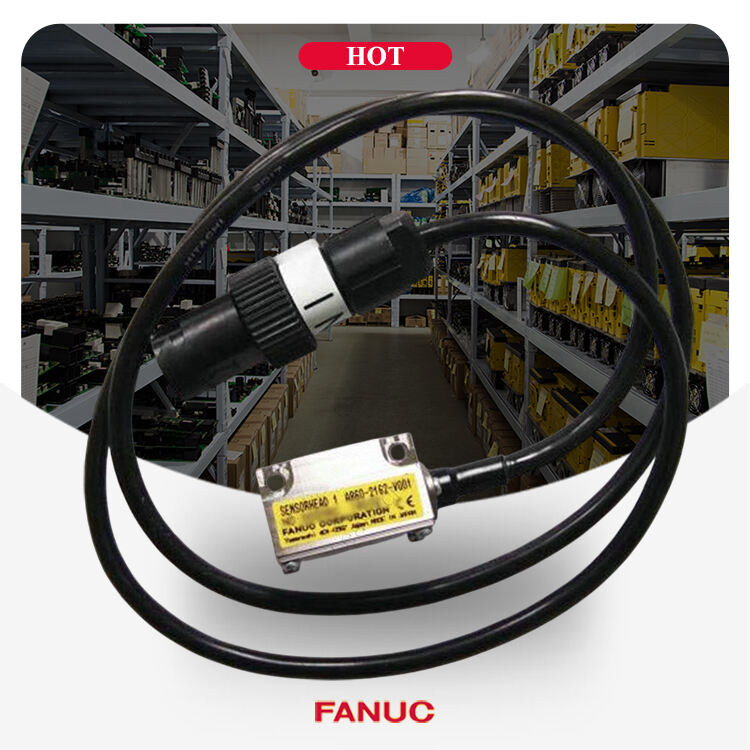 A860-2162-V001 FANUC SENSORHUVUD HÖG KVALITET A8602162V001