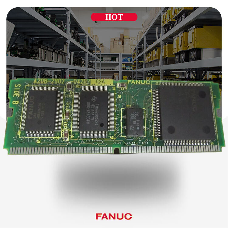 A20B-2902-0420 FANUC 2 ACHSEN DIGITALE SERVOSTEUERUNG A20B29020420