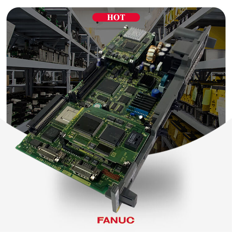 A16B-3200-0260 FANUC POWER MATE i -D/H MAIN PCB A16B32000260