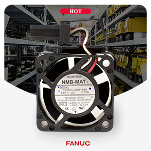 A90L-0001-0551#A FANUC Cooling Fan A90L00010551#A