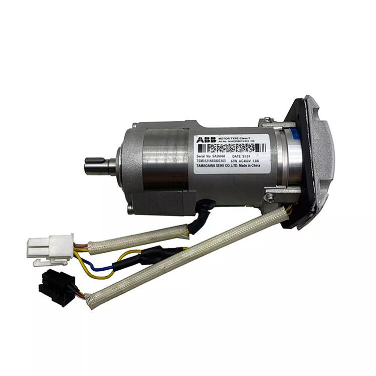 3HAC058613-001 محرك تيار متردد لشركة ABB مع واجهة محول تشفير 3HAC058613001