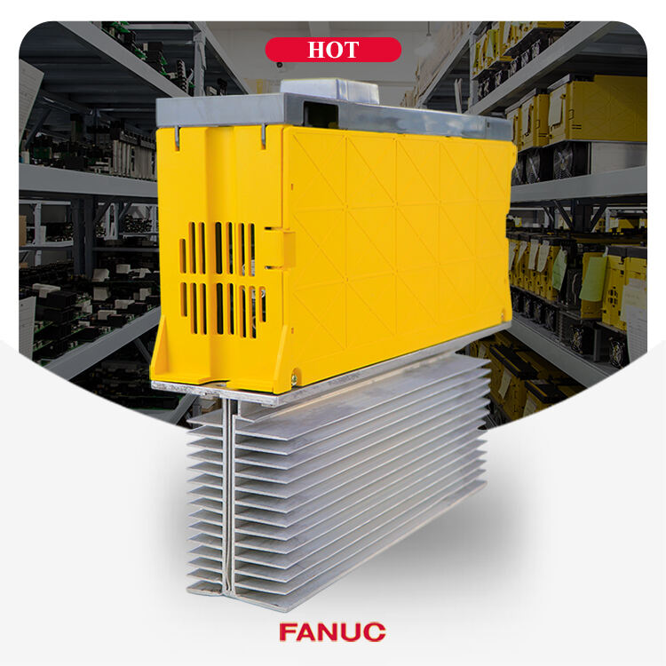 A06B-6079-H209 FANUC 2-axlig alfaservomodul A06B6079H209