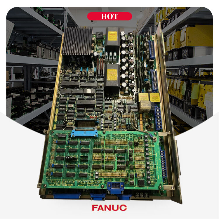 A06B-6044-H212 FANUC ANALOG FINOUT ШПИНДЕЛОВО ЗАДВИЖВАНЕ A06B6044H212