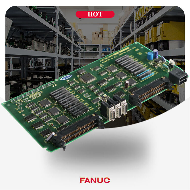 A16B-2203-0881 FANUC I/OユニットPCB A16B22030881