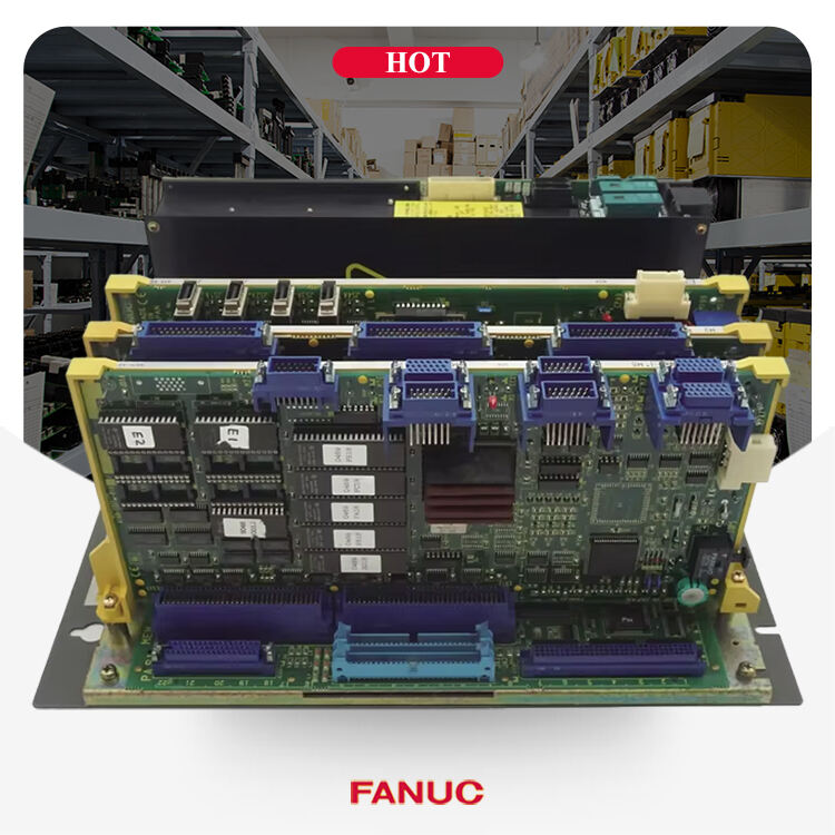 A02B-0098-B511 FANUC 0 C MODUŁ STERUJĄCY TESTOWANY A02B0098B511