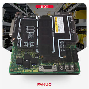 A06B-6057-H630 FANUC AC meghajtó modul A06B6057H630