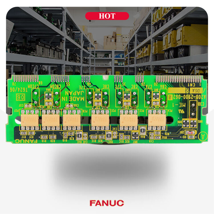 A20B-2900-0620 FANUC-besturingsbord volledig getest A20B29000620