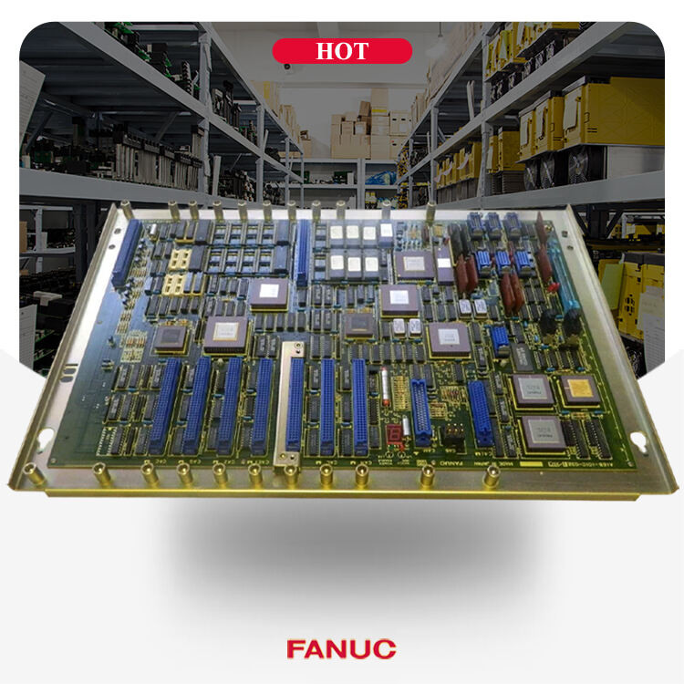 A16B-1010-0321 FANUC 10 디지털 2축 마스터 PCB A16B10100321