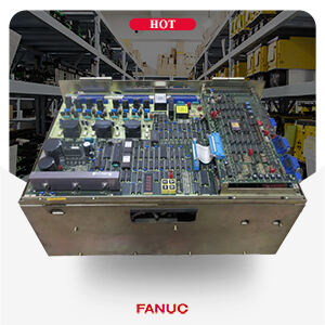 A06B-6055-H206 ПРИВОД ШПИНДЕЛЯ FANUC AC DIGITAL FINOUT MDL 6 A06B6055H206