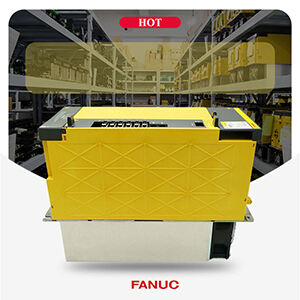 A06B-6111-H030#H550 FANUC Alpha i -karamoduuli MDL SPM-30i A06B6111H030#H550