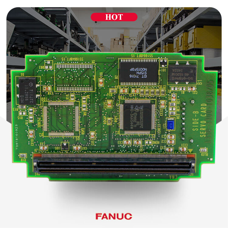 A20B-3300-0033 FANUC 2 Axis i Series Servo Board A20B33000033