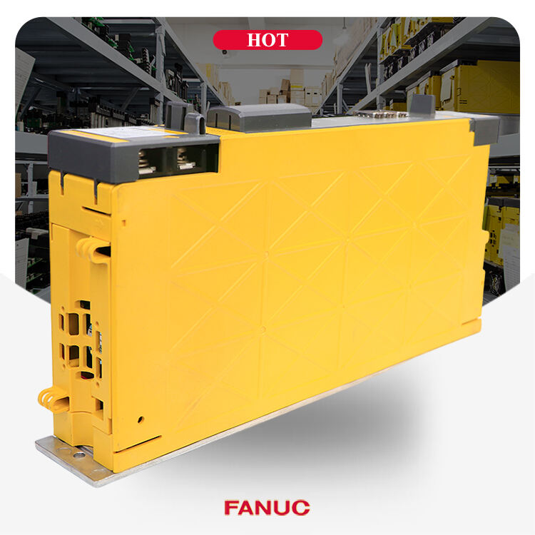 A06B-6114-H202 FANUC 2 ašių alfa i servo modulis MDL A06B6114H202