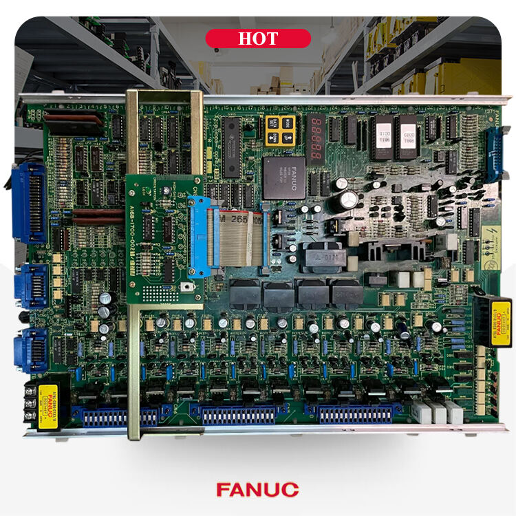 A06B-6059-H206#H511 Servojednotka AC vřetena FANUC A06B6059H206H511