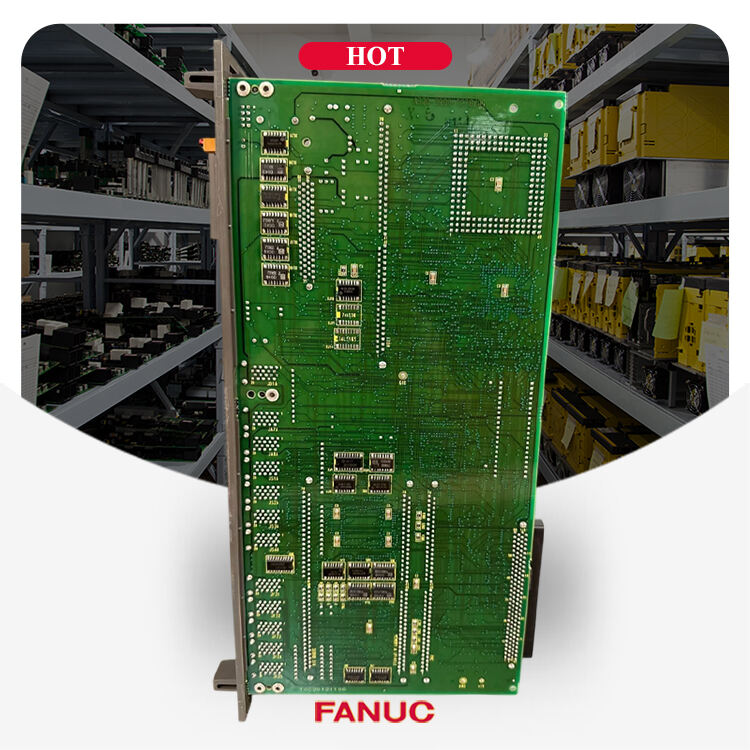 A16B-3200-0270 FANUC 21/210 B नियंत्रण मुख्य CPU PCB A16B32000270