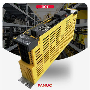 A06B-6166-H201#A МОДУЛЬ СЕРВОУСИЛИТЕЛЯ FANUC BiSV20/20-B A06B6166H201A