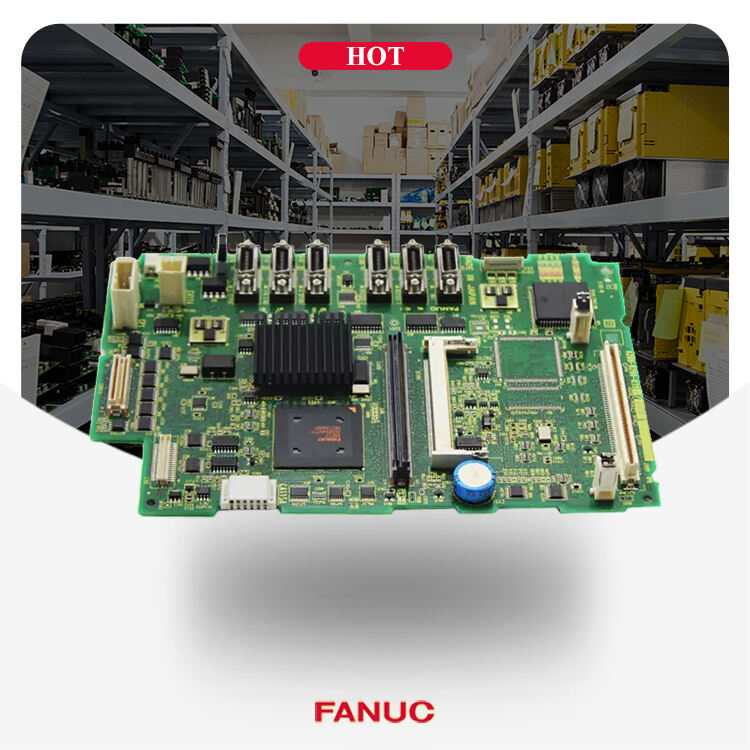 A20B-8200-0395 FANUC ZERO-i MATE C HLAVNÍ DPS TESTOVÁNO A20B82000395