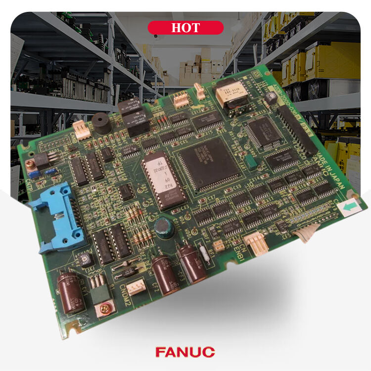 A20B-2000-0360 FANUC TEACH PENDANT CONTROL BOARD A20B20000360