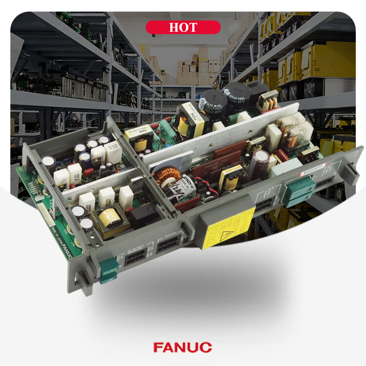 A16B-1212-0471 FANUC GÜÇ KAYNAĞI A1 TEST EDİLDİ TAMAM A16B12120471