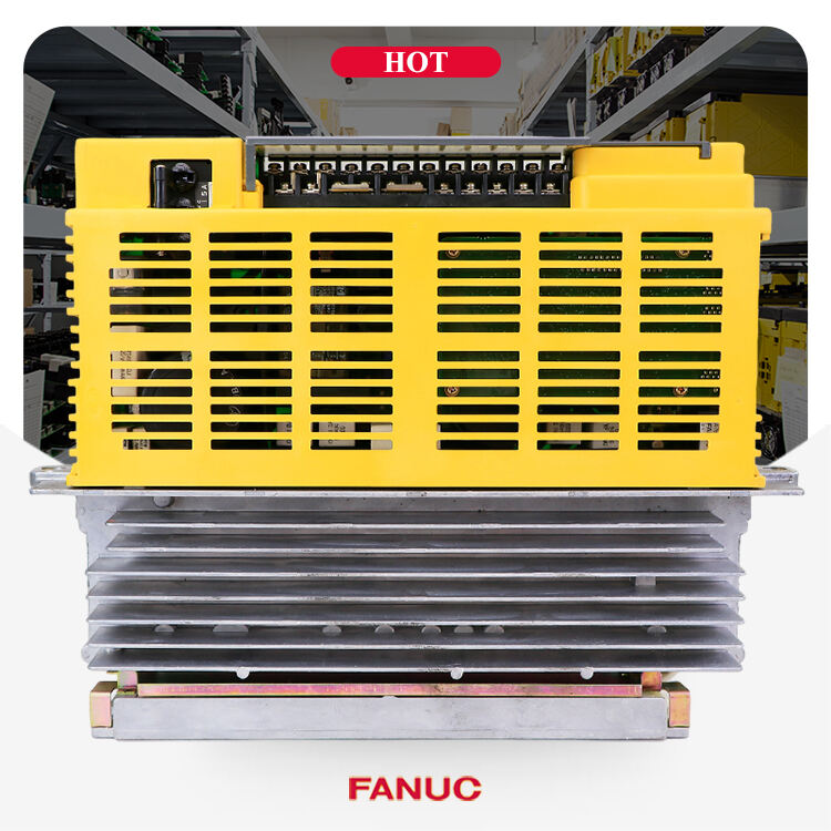 A06B-6089-H203 FANUC 2 ása alfa servo drif MDL A06B6089H203