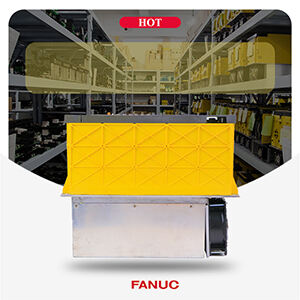 A06B-6079-H107 Сервомодуль FANUC Alpha MDL SVM1-240 A06B6079H107