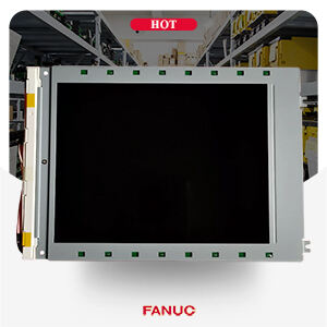 A61L-0001-0142 FANUC LCD LIQUID CRYSTAL DISPLAY UNIT A61L00010142