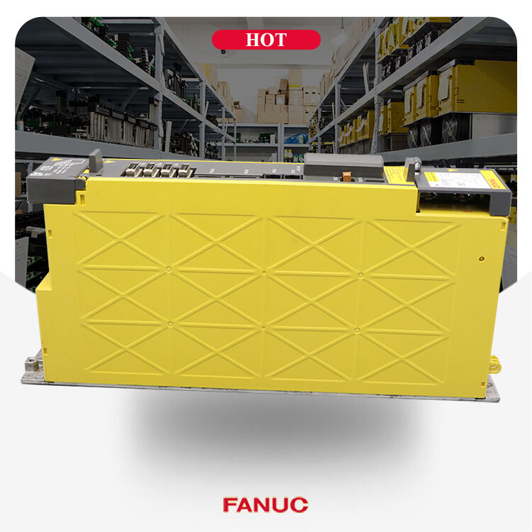 A06B-6117-H302 FANUC 3 แกน ALPHA i โมดูลเซอร์โว MDL A06B6117H302