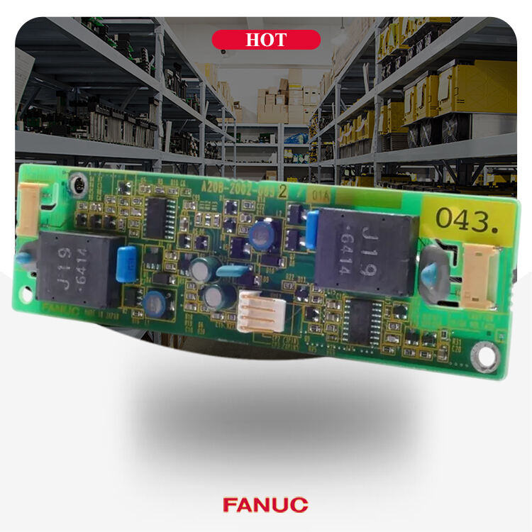 A20B-2002-0892 Πλακέτα κυκλώματος FANUC Πλήρως ελεγμένη A20B20020892