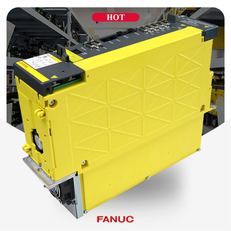 وحدة مكبر الصوت المحوري FANUC A06B6220H011#H600