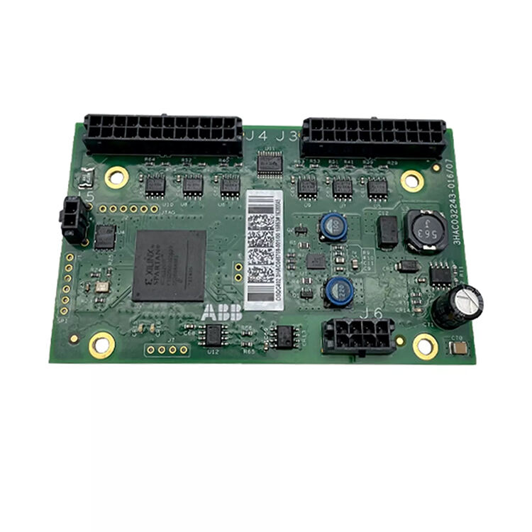 3HAC045759-001 وحدة التحكم في الروبوت DSQC402 من شركة ABB 3HAC045759001