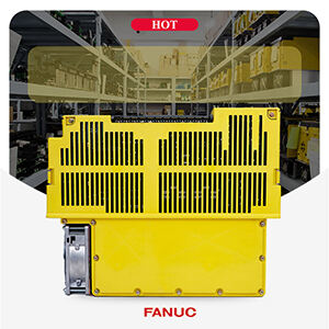 A06B-6089-H106 Сервопривод FANUC Alpha MDL SVU 1-130, 130A A06B6089H106