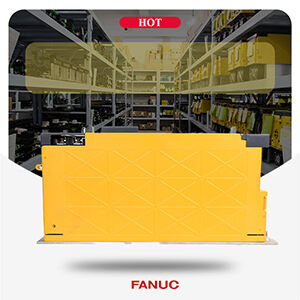 A06B-6114-H202 FANUC 2-akselinen Alpha i -servomoduuli MDL SVM2-10/10i A06B6114H202