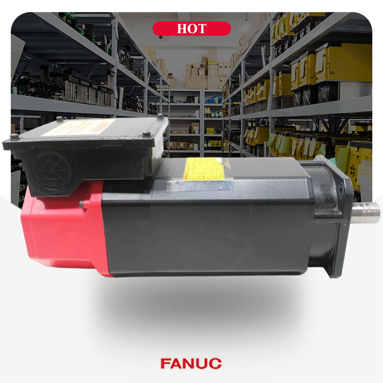 A06B-1403-B103 FANUC AC ציר מנוע אלפא i A06B1403B103