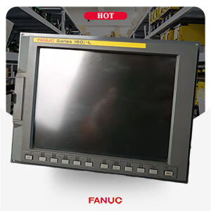 A02B-0236-B802 FANUC 160i-A CONTROL BASIC UNIT W/PC FUNCTIONS A02B0236B802