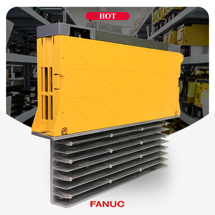 A06B-6096-H103 FANUC وحدة سيرفو ألفا MDL SVM1-40S A06B6096H103