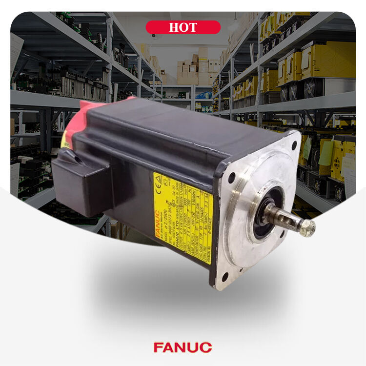 A06B-0373-B075 FANUC เซอร์โว AC MDL ALPHA 2/3000 A06B0373B075