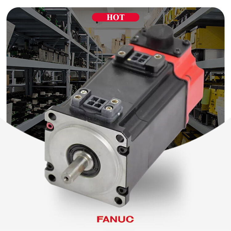 A06B-0115-B704#0037 FANUC Wechselstrom-Servomotor A06B0115B7040037