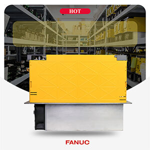 A06B-6141-H037#H580 FANUC Alpha i Snældaeining MDL AiSP-37 A06B6141H037#H580