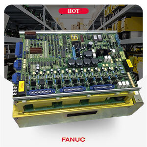 A06B-6059-H206#H511 FANUC AC Aonad Seirbhíse Fearsaidí A06B6059H206H511