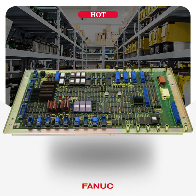 A16B-1010-0150 FANUC ZERO A ANALOG MASTER PCB சோதனை செய்யப்பட்டது A16B10100150